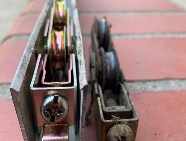 Roller Replace