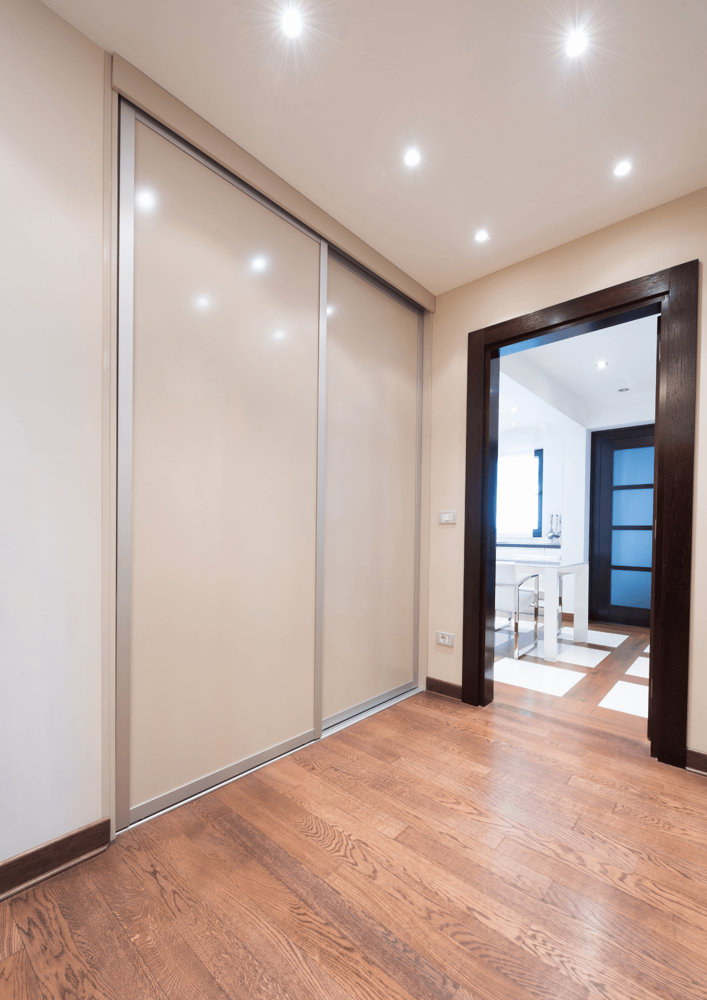 Closet Door Repair